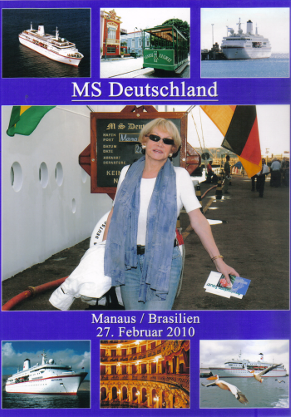 Traumschiff - MS Deutschland